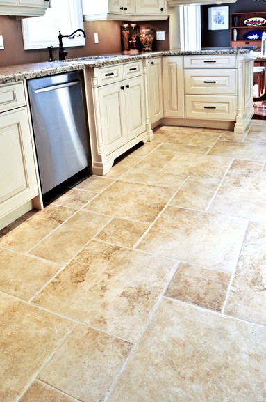 residential Tile & Grout Cleaning Kansas City